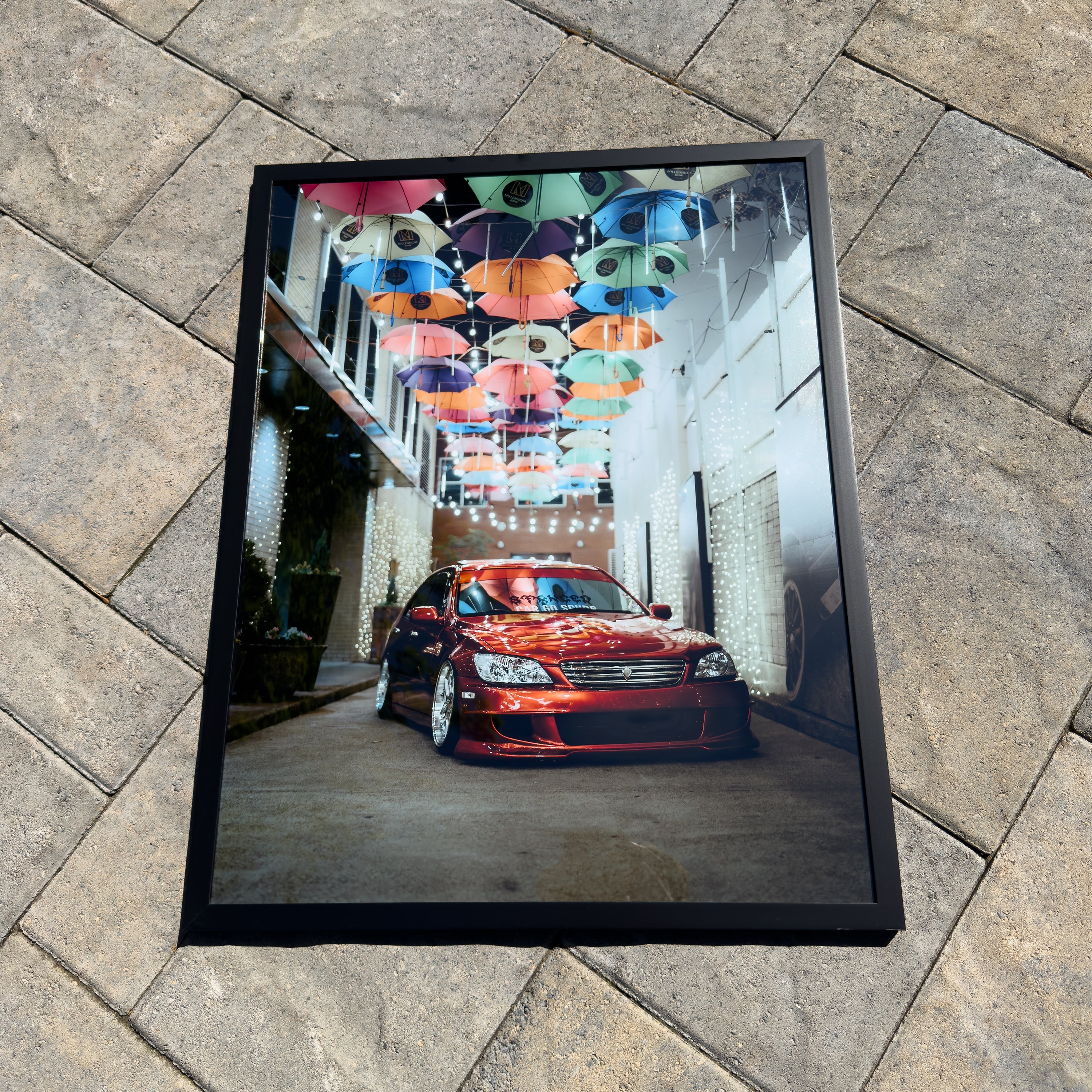 CUSTOM PHOTO PRINTING