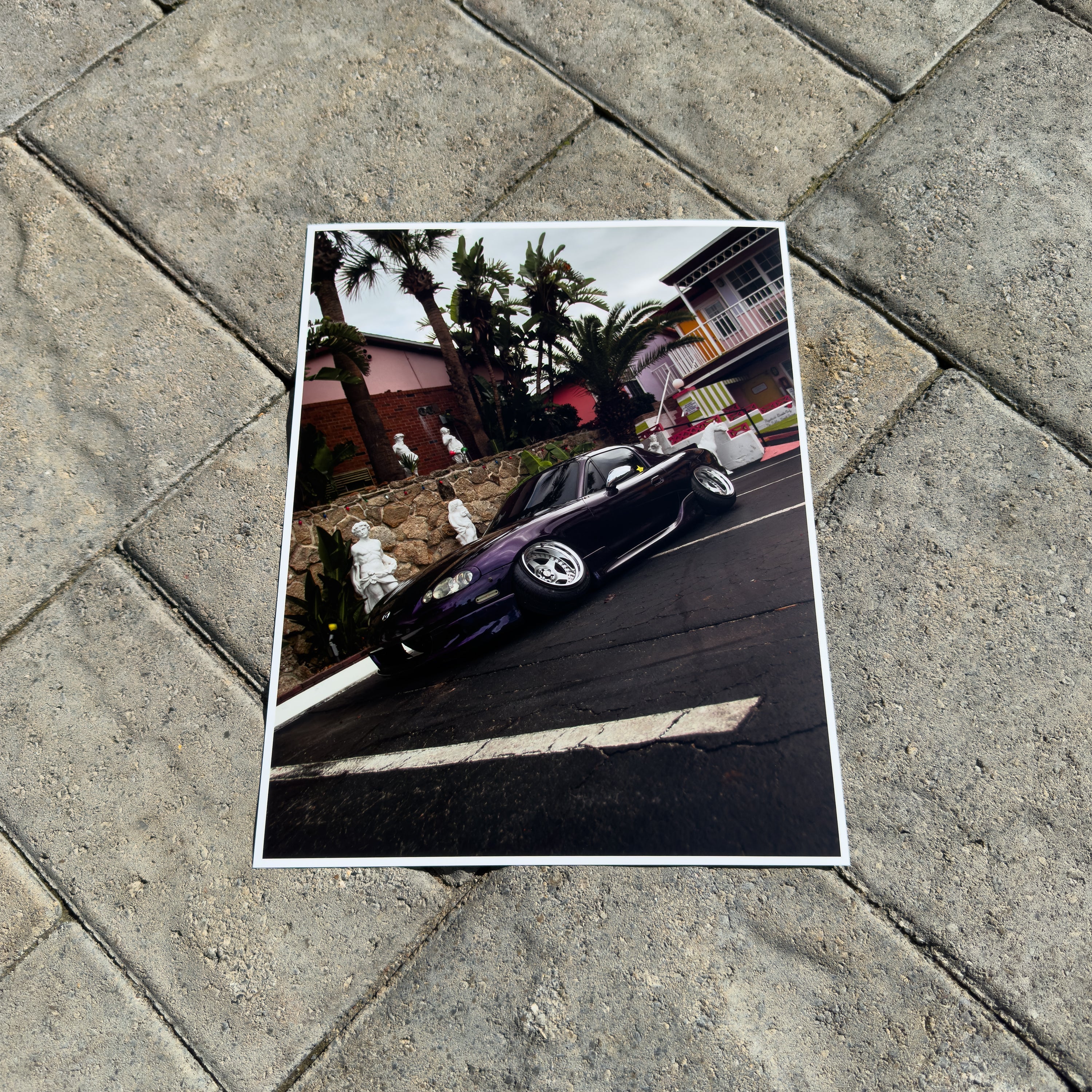 CUSTOM PHOTO PRINTING
