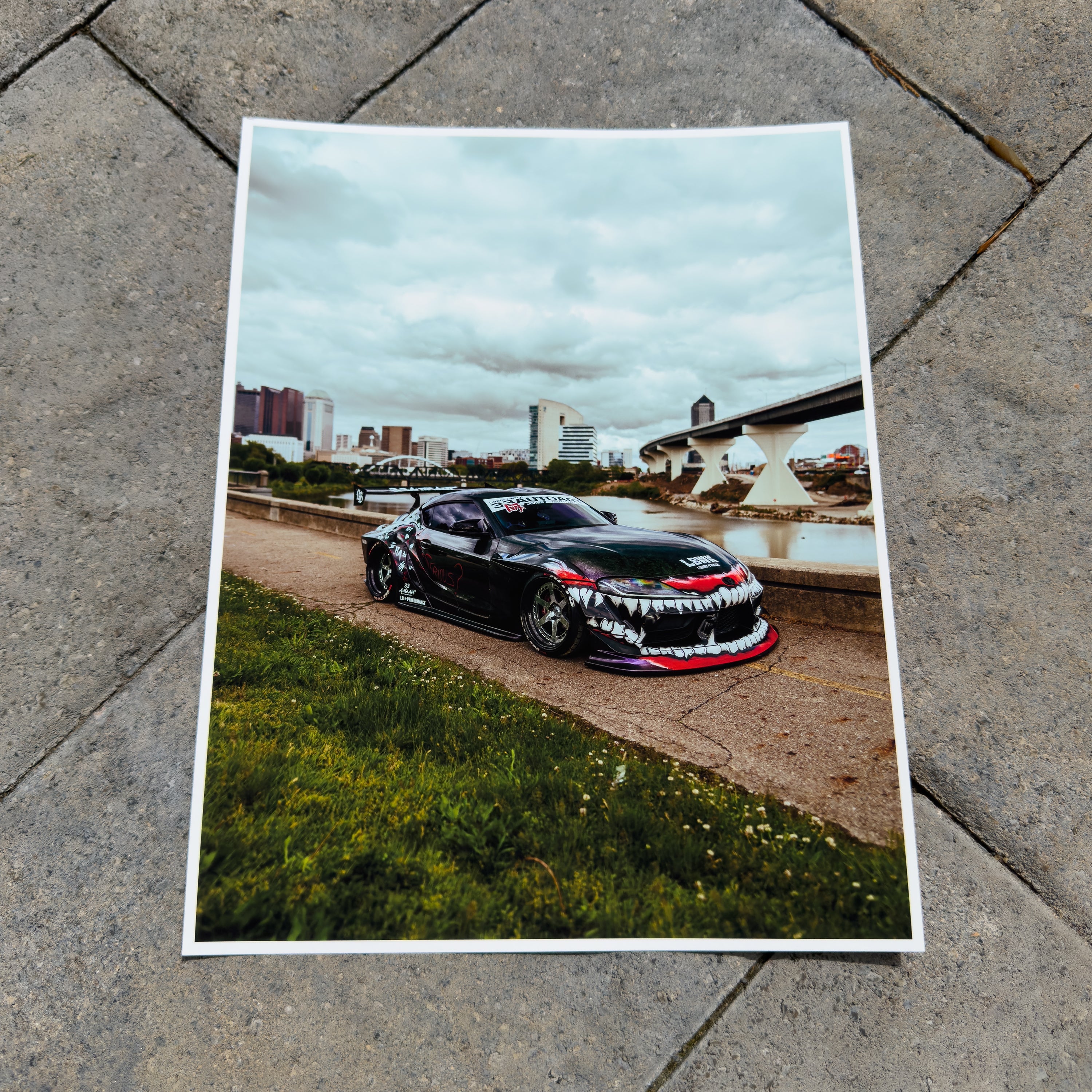 CUSTOM PHOTO PRINTING